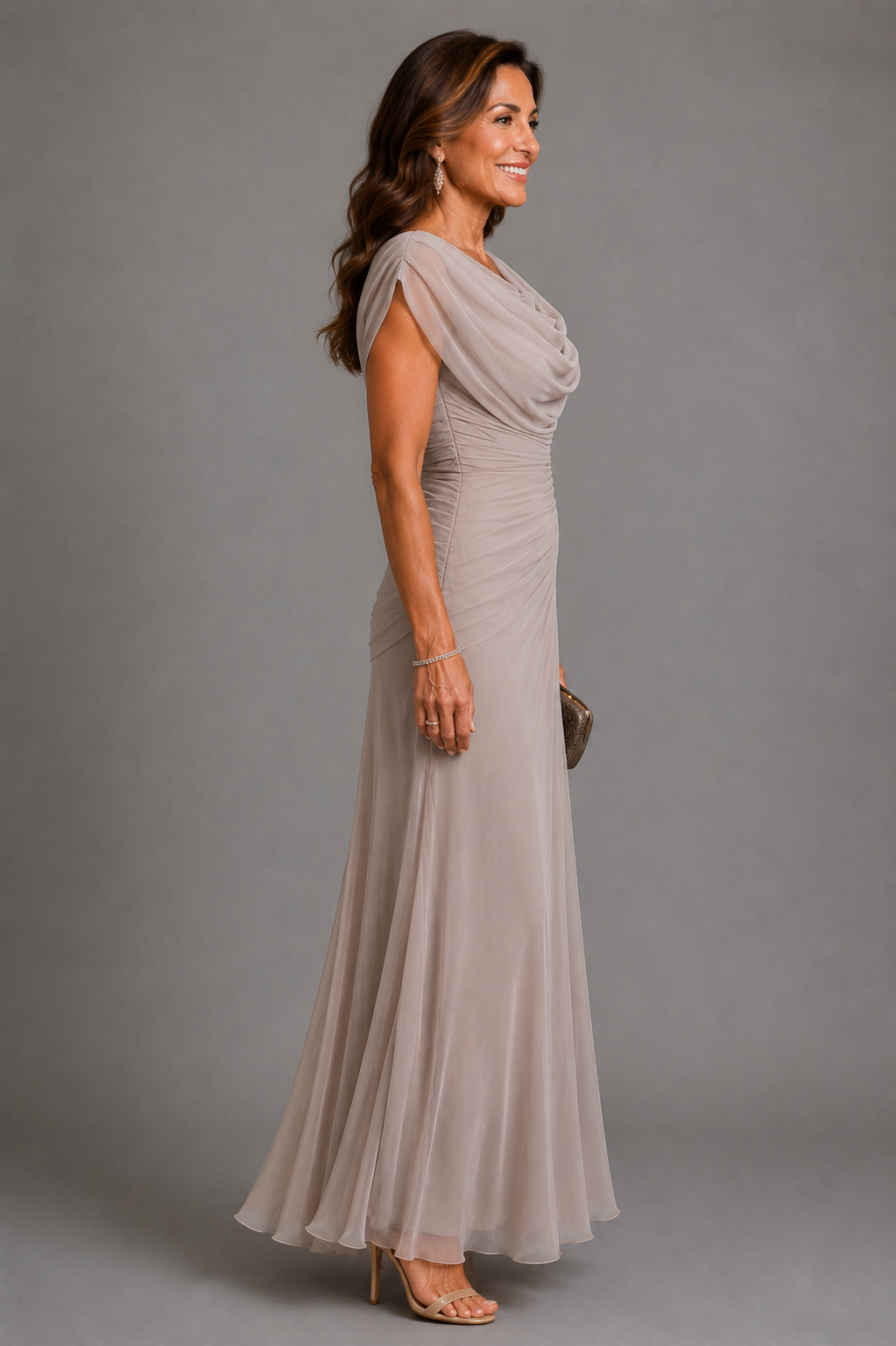 Naira Elegante Jurk