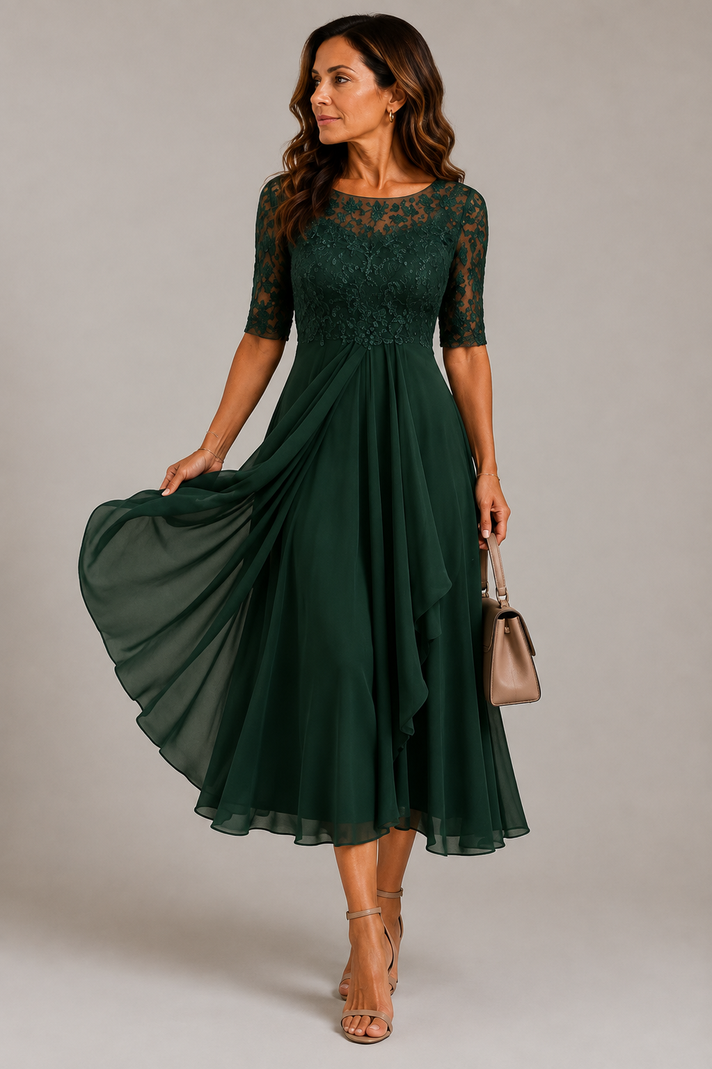 Robe élégante Céline