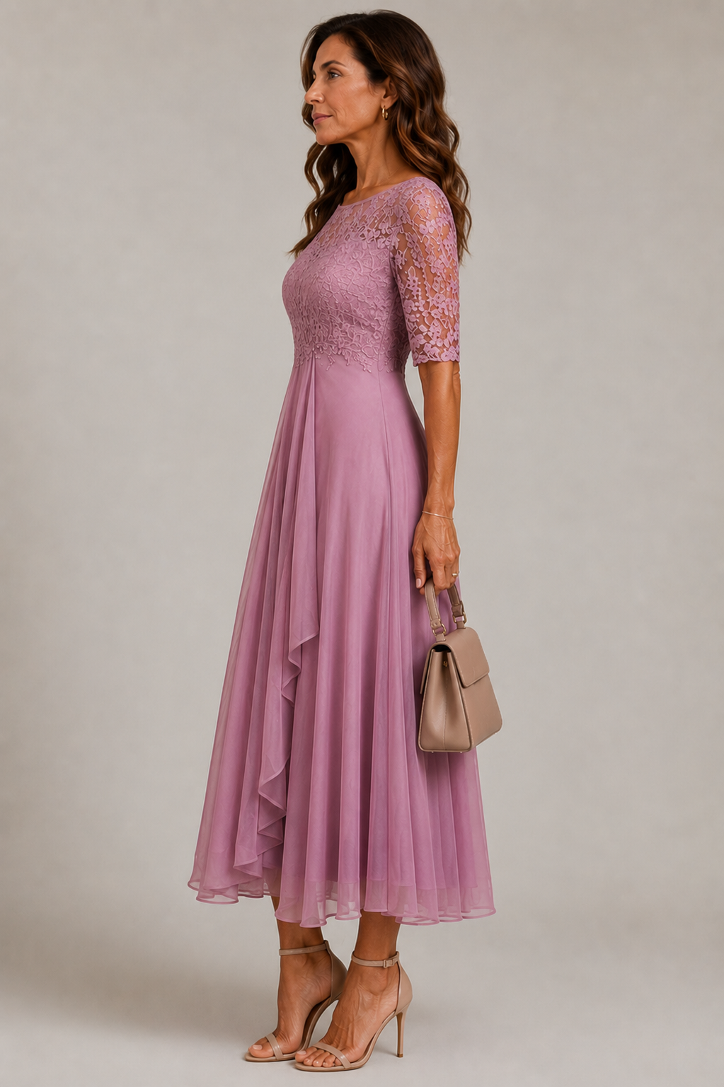 Robe élégante Céline