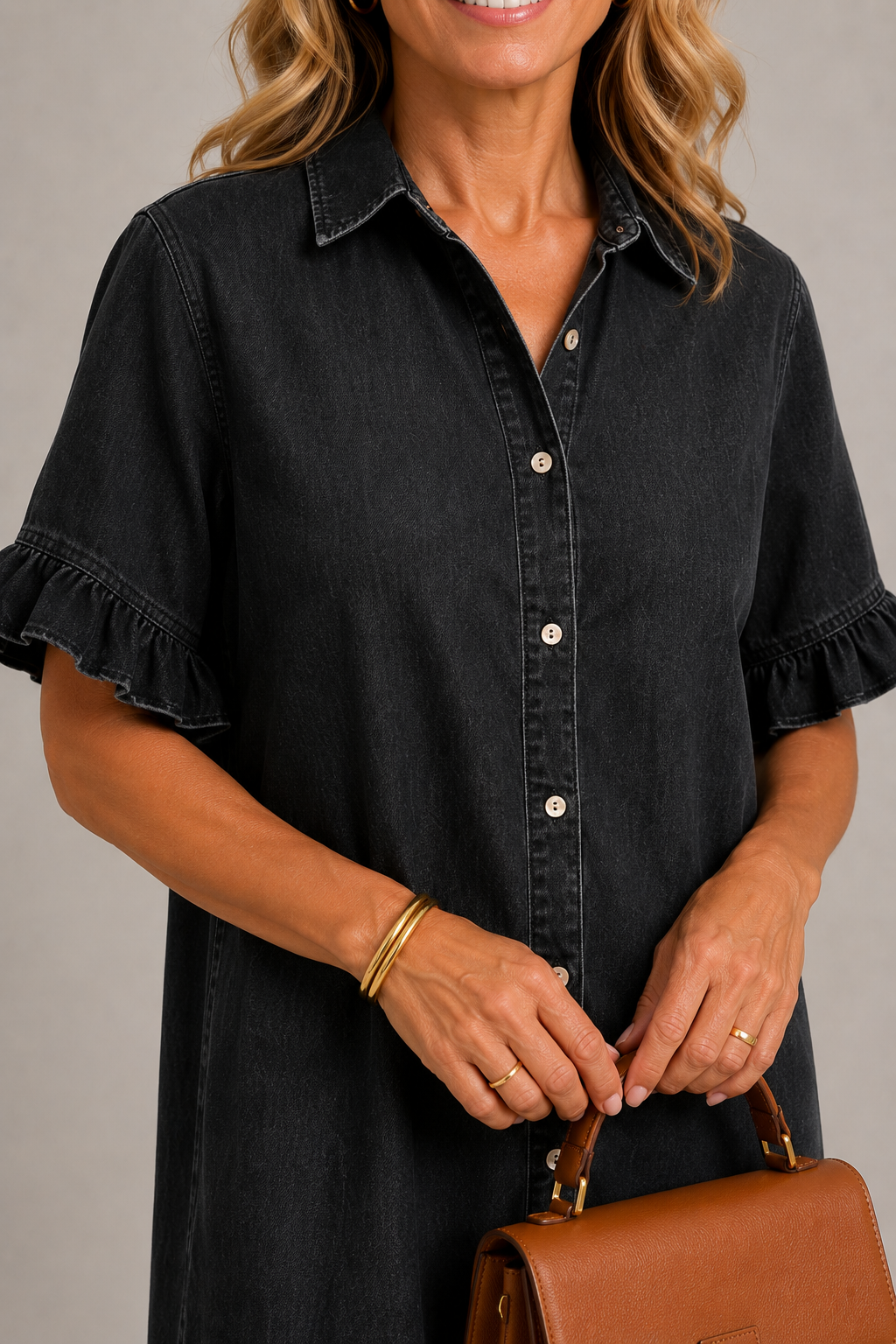 Robe Denim Breeze