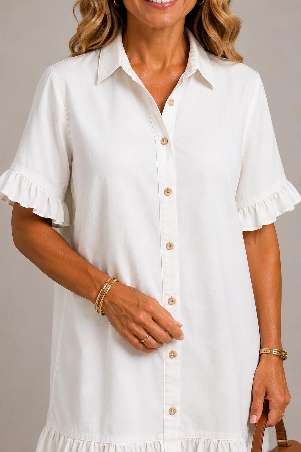 Robe Denim Breeze