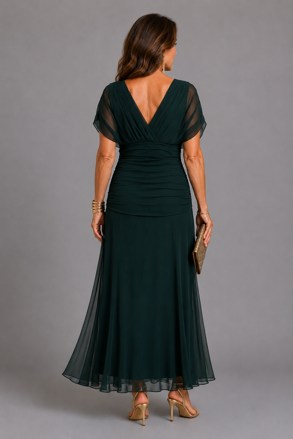 Robe de fête Anouk
