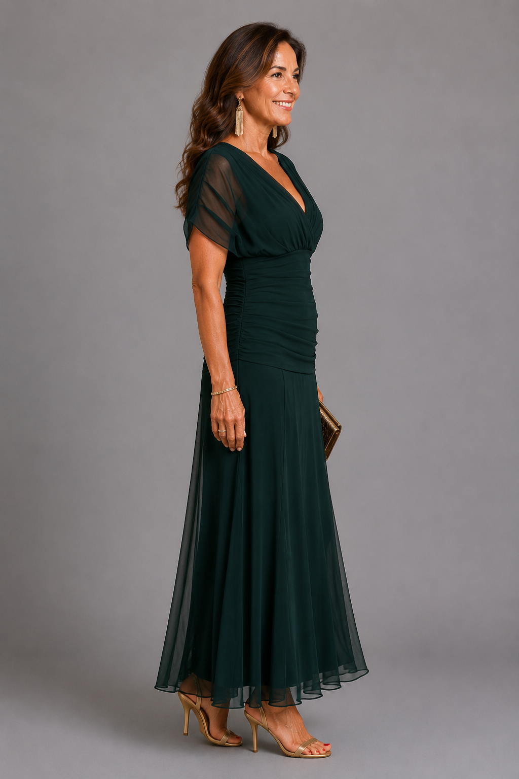 Robe de fête Anouk