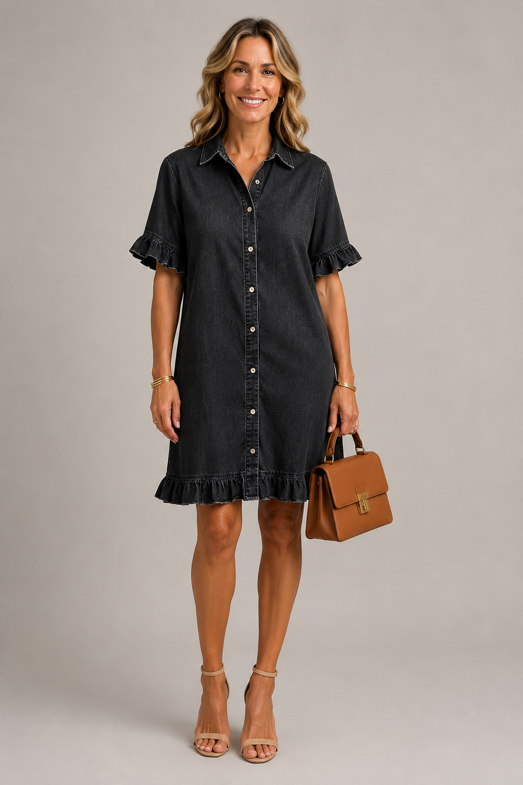 Robe Denim Breeze
