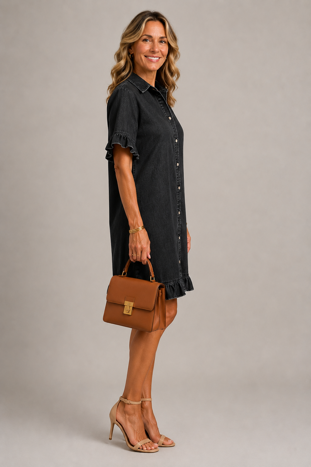 Robe Denim Breeze