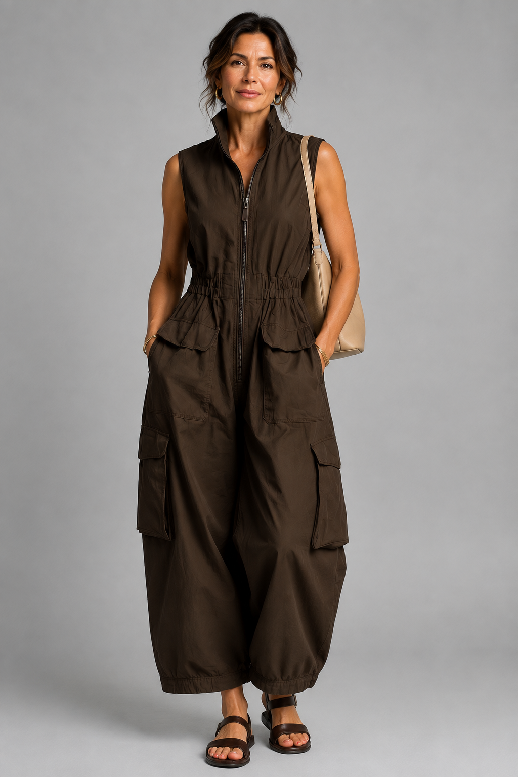 Rianne Moeiteloze Jumpsuit