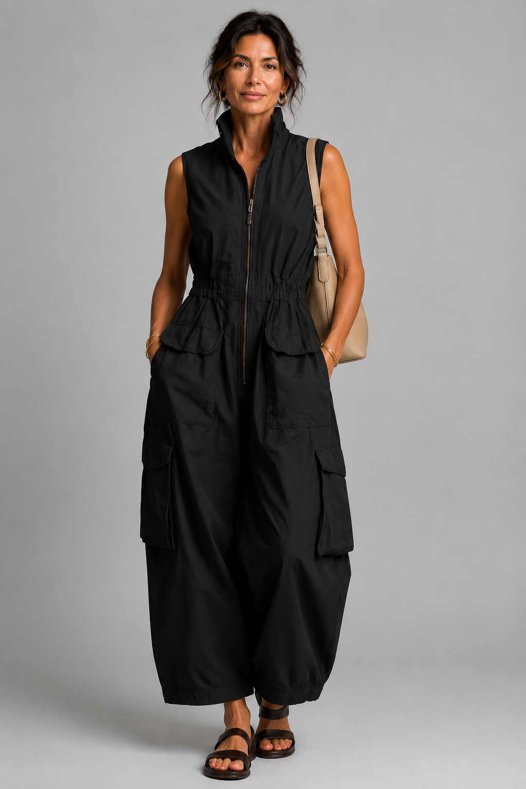 Rianne Moeiteloze Jumpsuit