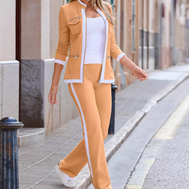 Alessia-set | Elegant comfort dat stijlvol is